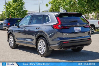 2025 Honda CR-V EX