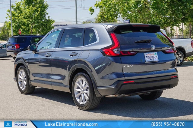2025 Honda CR-V EX