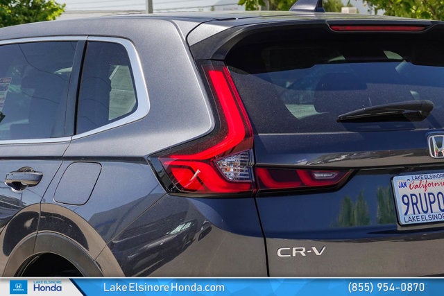 2025 Honda CR-V EX