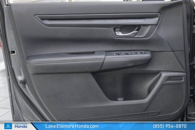 2025 Honda CR-V EX