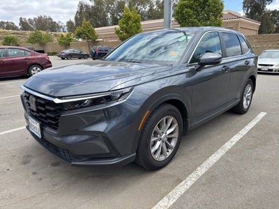 2025 Honda CR-V EX