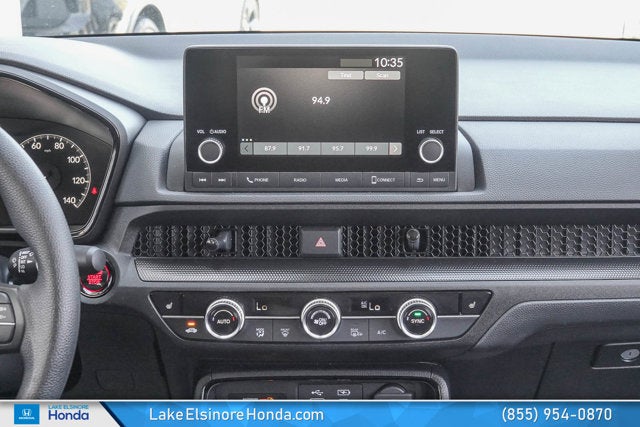 2025 Honda CR-V EX