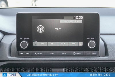 2025 Honda CR-V EX