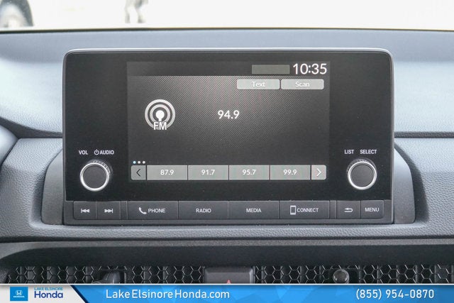 2025 Honda CR-V EX
