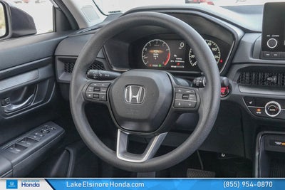 2025 Honda CR-V EX