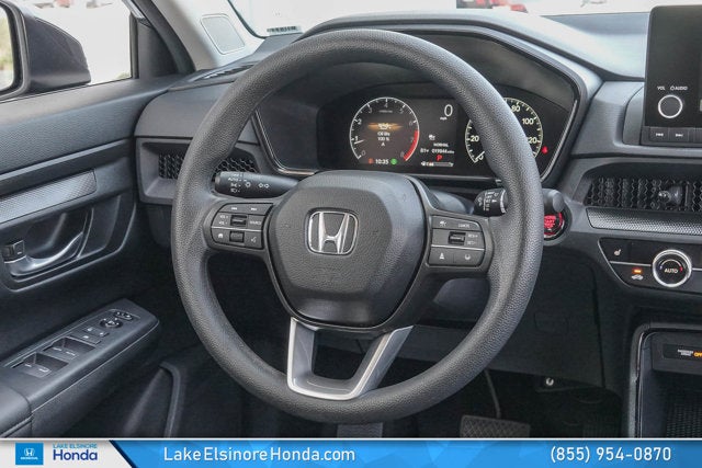 2025 Honda CR-V EX