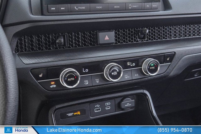 2025 Honda CR-V EX