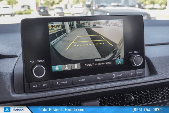 2025 Honda CR-V EX
