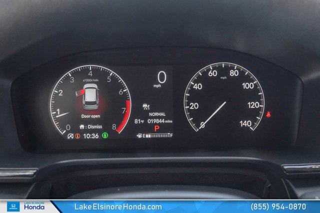 2025 Honda CR-V EX