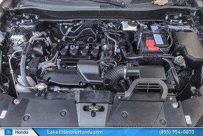 2025 Honda CR-V EX