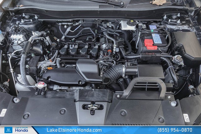 2025 Honda CR-V EX