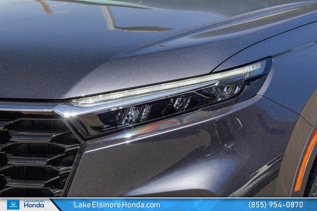 2025 Honda CR-V EX