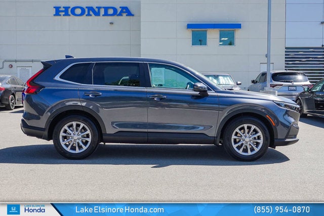 2025 Honda CR-V EX