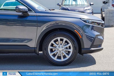 2025 Honda CR-V EX
