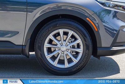 2025 Honda CR-V EX