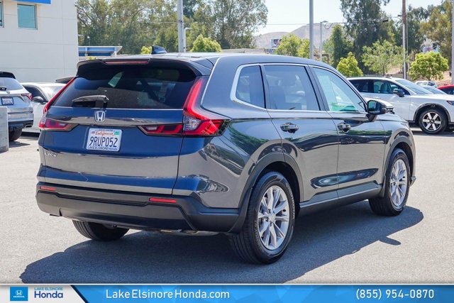 2025 Honda CR-V EX