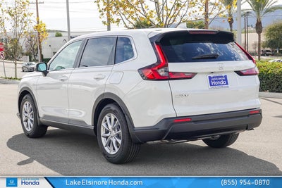 2026 Honda CR-V EX