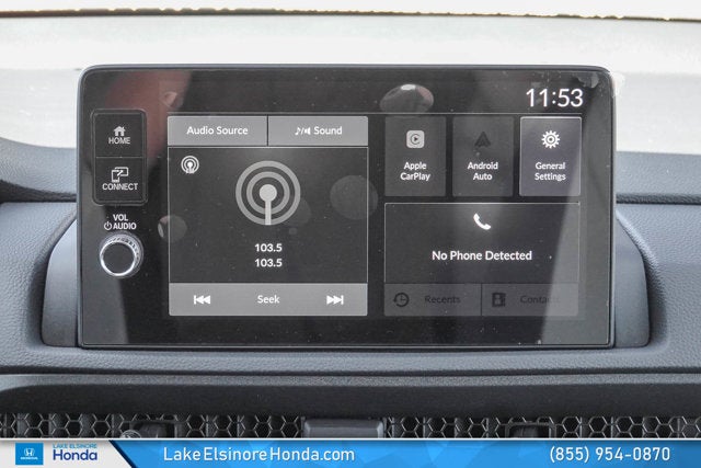 2026 Honda CR-V EX
