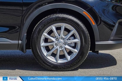 2026 Honda CR-V EX
