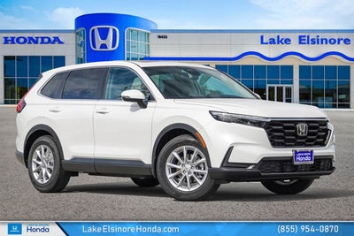 2026 Honda CR-V EX