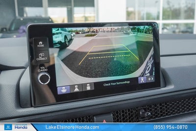 2026 Honda CR-V EX
