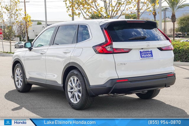 2026 Honda CR-V EX
