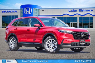 2026 Honda CR-V EX