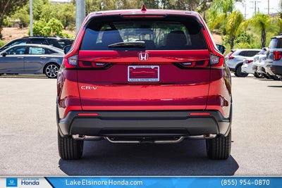 2026 Honda CR-V EX