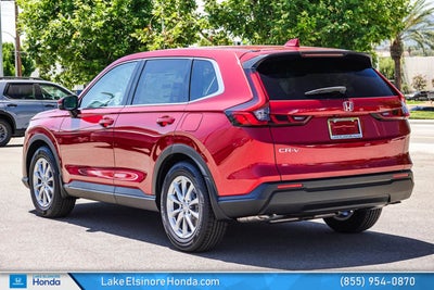 2026 Honda CR-V EX