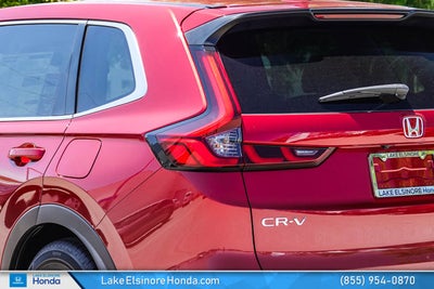 2026 Honda CR-V EX
