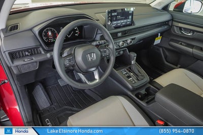 2026 Honda CR-V EX