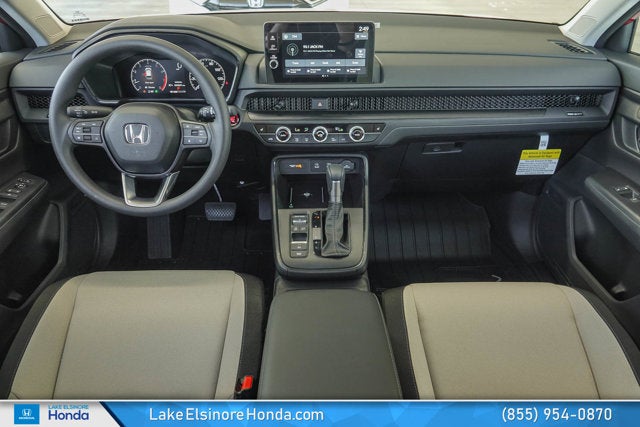 2026 Honda CR-V EX