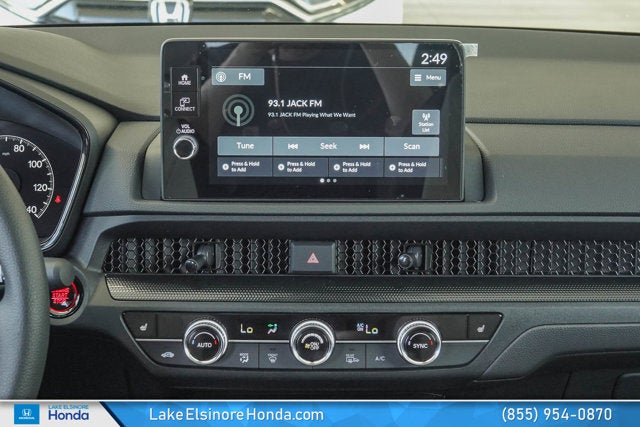 2026 Honda CR-V EX