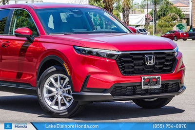 2026 Honda CR-V EX