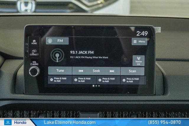 2026 Honda CR-V EX