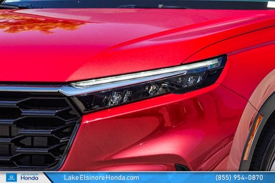 2026 Honda CR-V EX