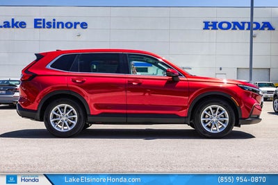 2026 Honda CR-V EX