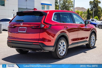 2026 Honda CR-V EX