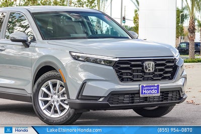 2026 Honda CR-V EX