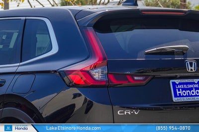 2026 Honda CR-V EX
