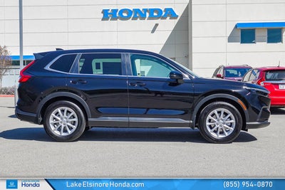 2026 Honda CR-V EX