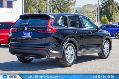 2026 Honda CR-V EX