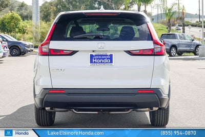 2026 Honda CR-V EX