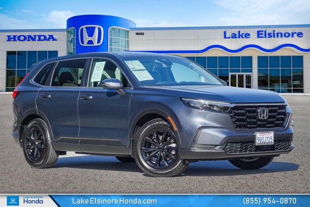 2024 Honda CR-V EX