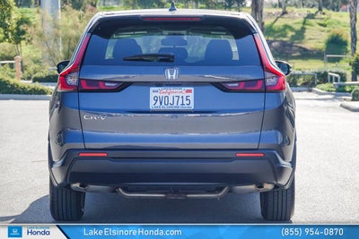 2024 Honda CR-V EX