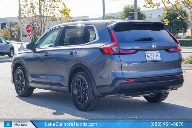 2024 Honda CR-V EX