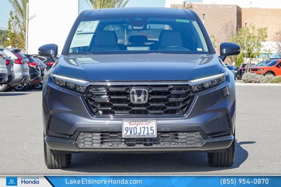 2024 Honda CR-V EX
