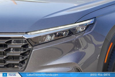 2024 Honda CR-V EX