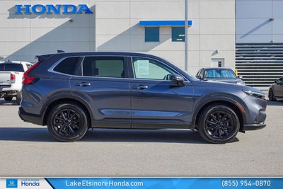2024 Honda CR-V EX