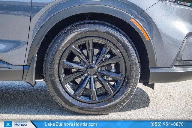 2024 Honda CR-V EX